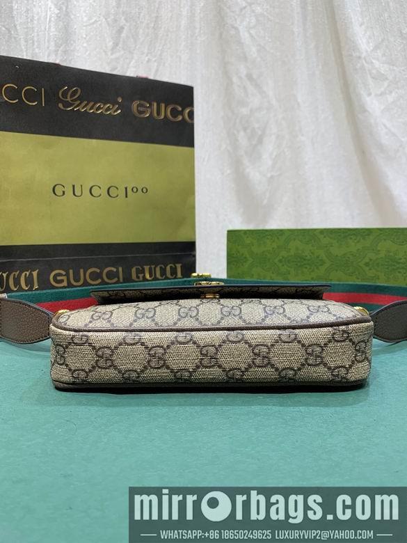 Replica Gucci Bags 1:1 Ophidia 764961 13X22X4cm DF