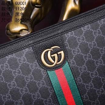 Replica Gucci Bags 1:1 11205 26X20X6cm WP