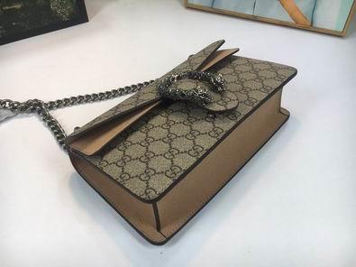 Replica Gucci Bags 1:1 Dionysus 499623 25x13.5x7cm df05