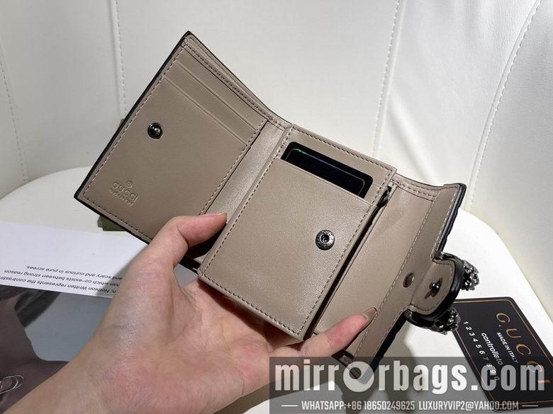 Replica Gucci Bags 1:1 6866 11.5X10X3cm XM 4colour