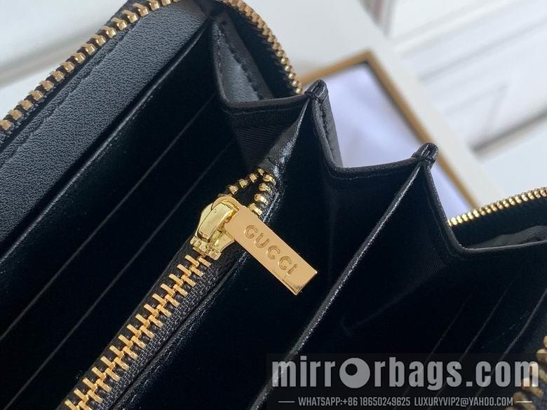 Replica Gucci Bags 1:1 451273 19X10.5X2.5cm YG 1