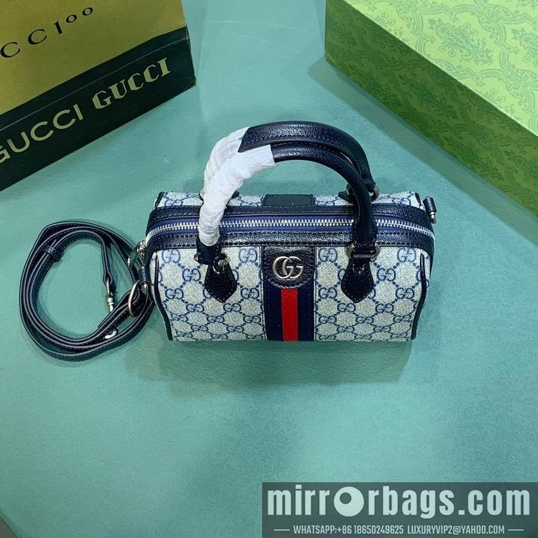 Replica Gucci Bags 1:1 772053 21.5X14X11.5cm DF 3colour