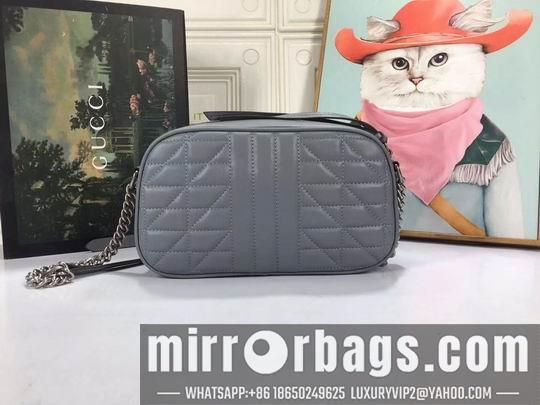 Replica Gucci Bags 1:1 GG Marmont 447632 24x12x7cm df06