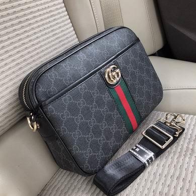 Replica Gucci Bags 1:1 A122-1 26X17X7cm XM 2colour