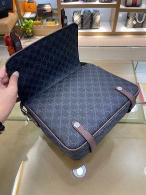 Replica Gucci Bags 1:1 6006-2 28X7X21cm WP 2colour