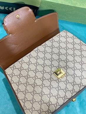 Replica Gucci Bags 1:1 702049 28.5X21X11cm DF 3colour