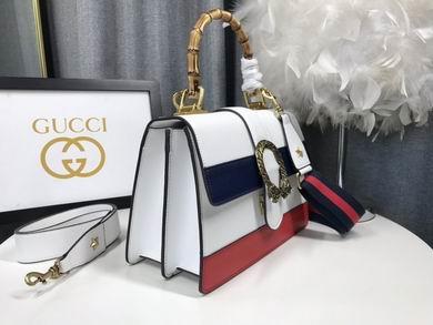 Replica Gucci Bags 1:1 448075 27X18X13cm DF 2colour