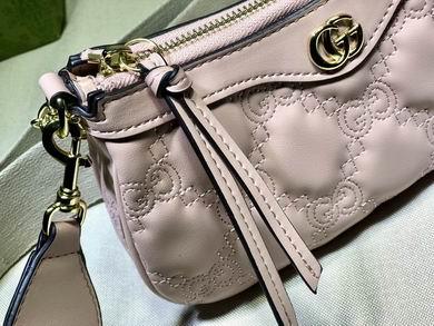 Replica Gucci Bags 1:1 735049 25X15X8cm DF 3colour