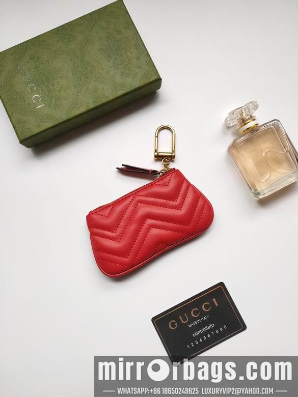 Replica Gucci Bags 1:1 671773 12.5X7X1.5cm XMY 5