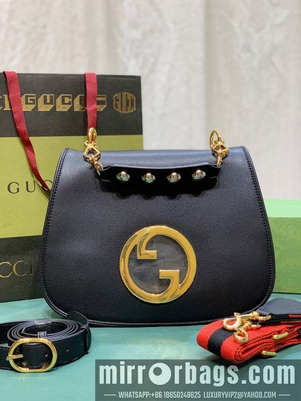 Replica Gucci Bags 1:1 Blondie 721172 29X22X7cm DF 3colour
