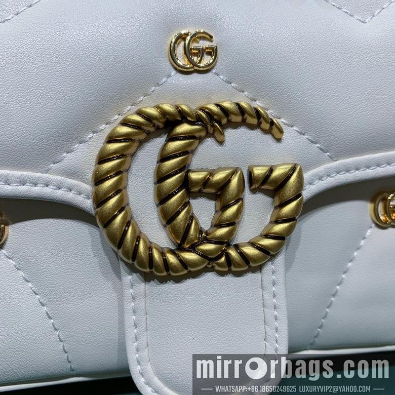 Replica Gucci Bags 1:1 446744 22X13X6cm DN