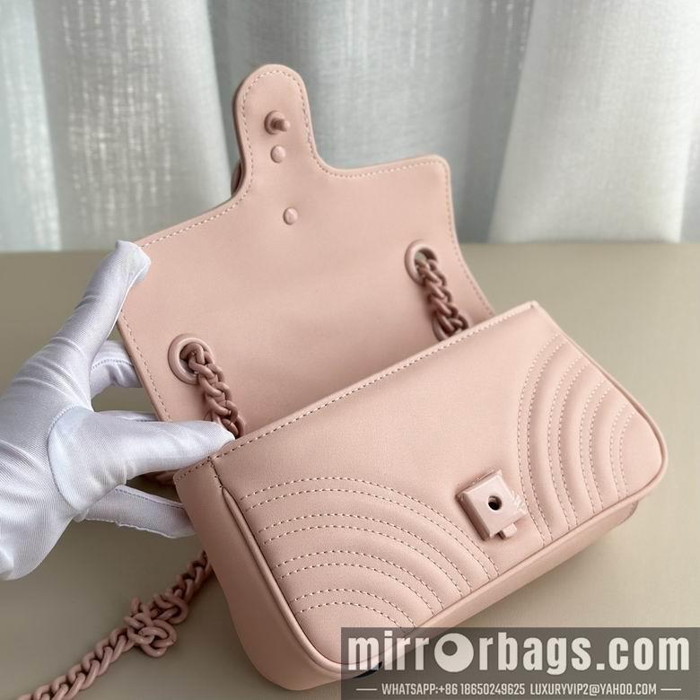 Replica Gucci Bags 1:1 446744 22X6X13cm XMY