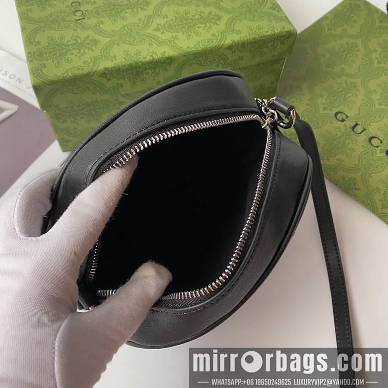Replica Gucci Bags 1:1 760175 15X20X8cm DF 3colour