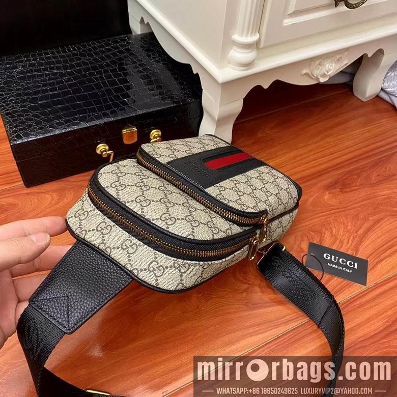 Replica Gucci Bags 1:1 2810 18X28X7cm XM 2colour