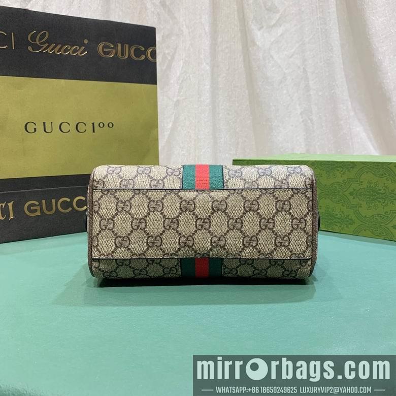 Replica Gucci Bags 1:1 772053 21.5X14X11.5cm DF 3colour