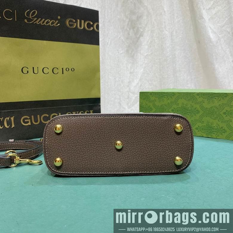 Replica Gucci Bags 1:1 772216 20X20.5X7.5cm DF