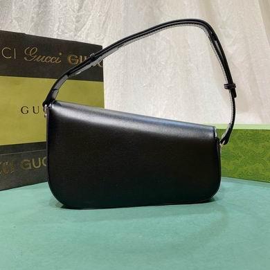 Replica Gucci Bags 1:1 764155 26.5X10.5-17X4-8cm DF 4colour