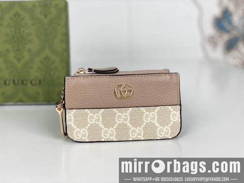 Replica Gucci Bags 1:1 701070 12.5X7X1.5cm YG 3