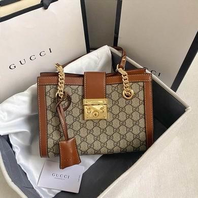 Replica Gucci Bags 1:1 WD498156 26X18X10