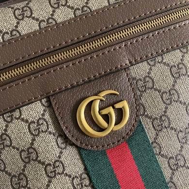 Replica Gucci Bags 1:1 WD547934啡胶 27.5X28.5X6