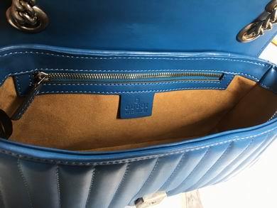 Replica Gucci Bags 1:1 443497 26x15x7cm DF