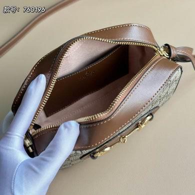 Replica Gucci Bags 1:1 760196 20X13X6cm DF 4colour