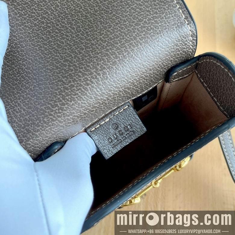 Replica Gucci Bags 1:1 625615 11.5X17X4cm DF 4