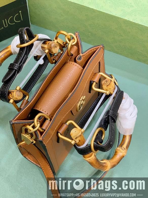 Replica Gucci Bags 1:1 739079 15.5X19.5X6cm DF 3
