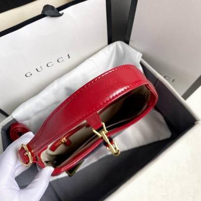 Replica Gucci Bags 1:1 Jackie 636706 28x19x4.5 cm df02