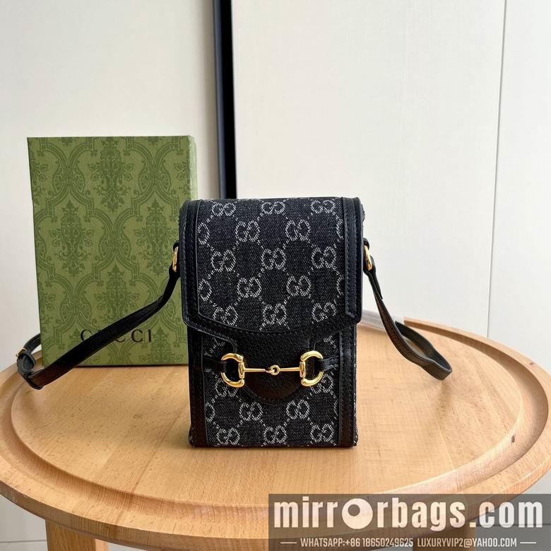 Replica Gucci Bags 1:1 625615 11.5X17X4cm DF 6