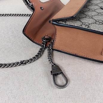 Replica Gucci Bags 1:1 GU476432啡棕