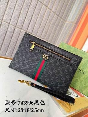 Replica Gucci Bags 1:1 743996 28X18X2.5cm XM 3colour