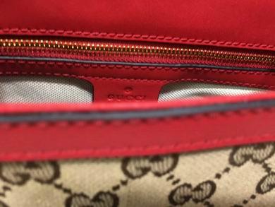 Replica Gucci Bags 1:1 380573 25X18.5X7cm DF 4colour