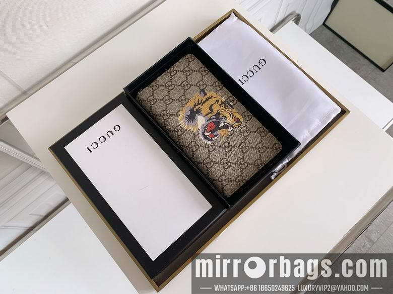 Replica Gucci Bags 1:1 451273 19X10.5X2.5cm YG 1