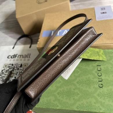 Replica Gucci Bags 1:1 723619 19X10X3cm YG 2colour