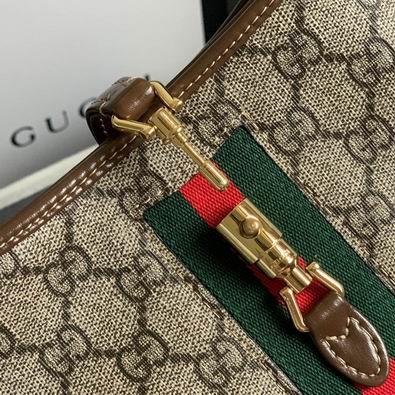 Replica Gucci Bags 1:1 Jackie 637092 19x13x3 cm df02