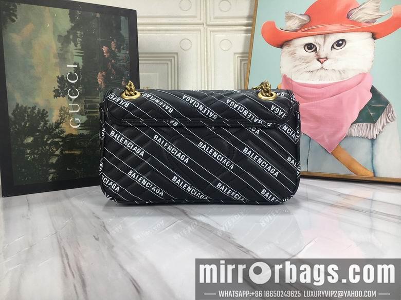 Replica Gucci Bags 1:1 WD443497 26X15X7