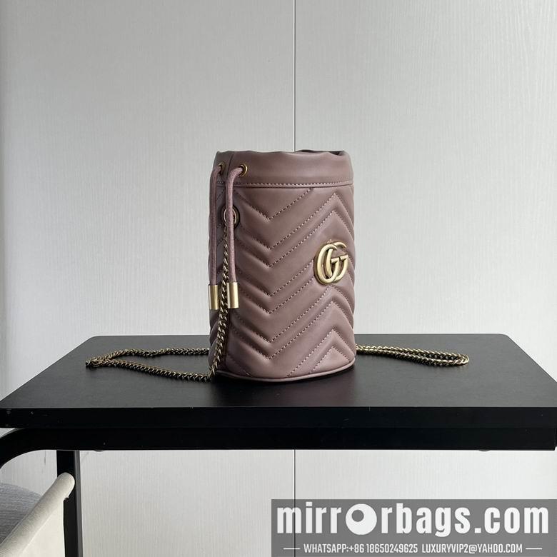 Replica Gucci Bags 1:1 575163 19X17cm DF 2