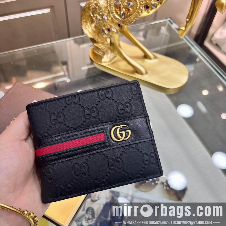 Replica Gucci Bags 1:1 Long 19X10cm short 12X10cm 031603 XM