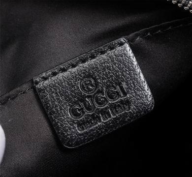 Replica Gucci Bags 1:1 598127 14.5X18X6cm WP 2colour