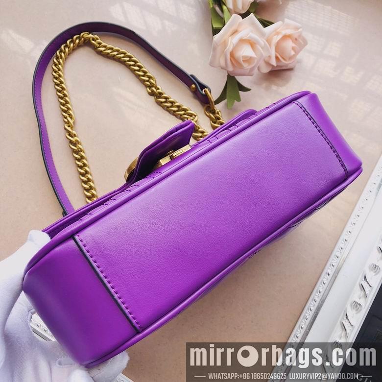 Replica Gucci Bags 1:1 WD446744 22X6X13