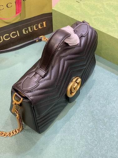 Replica Gucci Bags 1:1 498110 27X19X10.5cm DF 4colour
