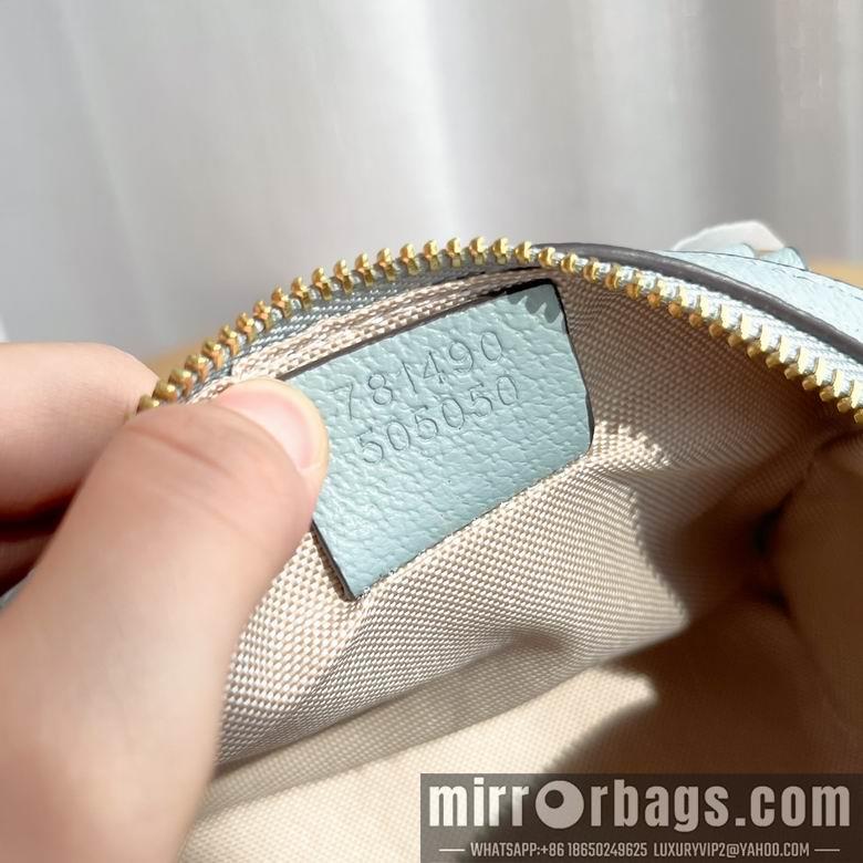 Replica Gucci Bags 1:1 781490 16.5X10X9cm DF 2colour