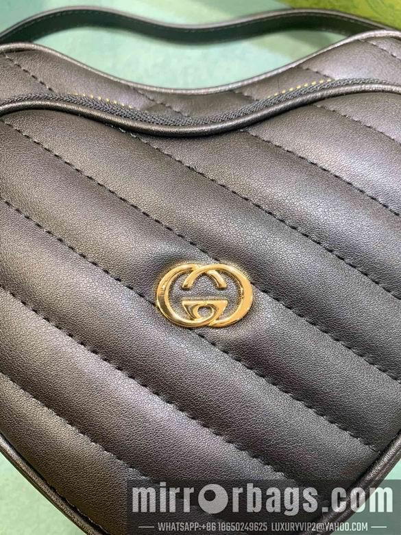Replica Gucci Bags 1:1 751628 20X17.5X6.5cm DF 4colour