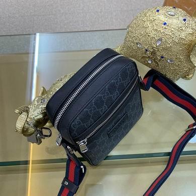 Replica Gucci Bags 1:1 6930-5 16X6X19cm WP 2colour