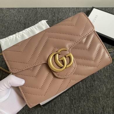 Replica Gucci Bags 1:1 474575 20X17X6cm DF 4colour