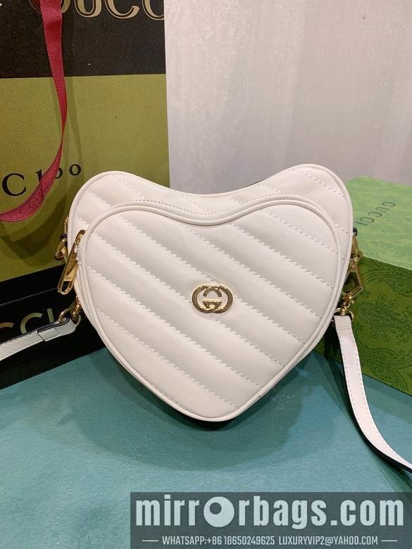 Replica Gucci Bags 1:1 751628 20X17.5X6.5cm DF 4colour