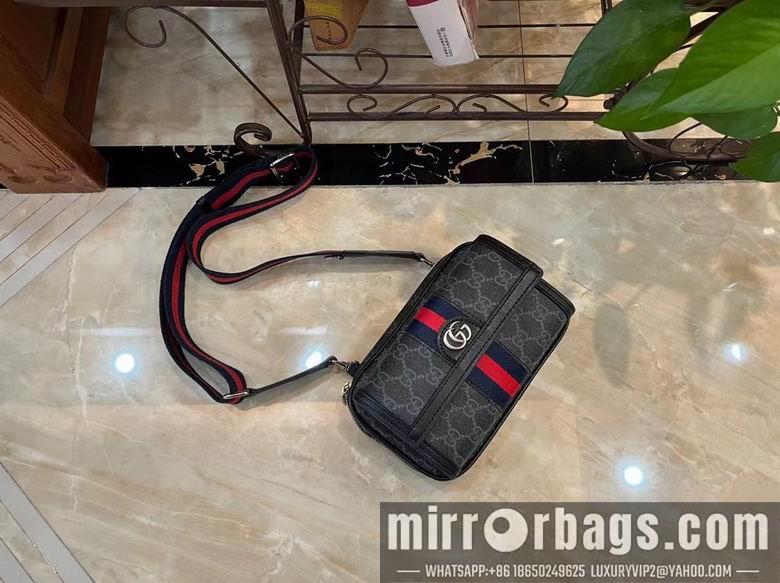 Replica Gucci Bags 1:1 Ophidia 746308 20X12.5X9cm DF 3colour