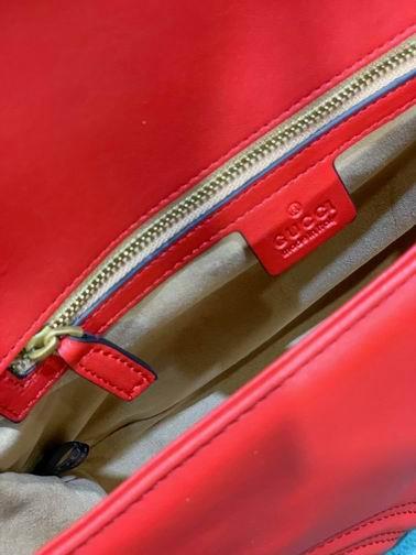 Replica Gucci Bags 1:1 498110 27X19X10.5cm DF 4colour