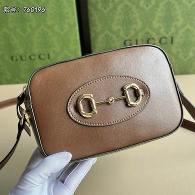 Replica Gucci Bags 1:1 760196 20X13X6cm DF 4colour